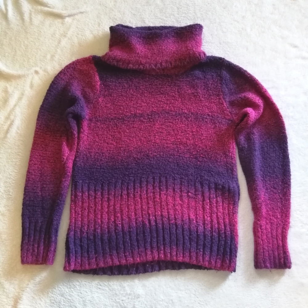 Midtown Turtleneck Sweater